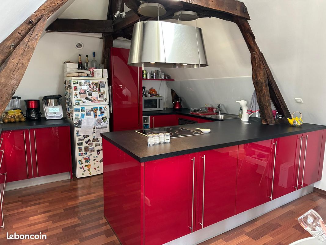 Appartement 4 pièces 80 m² · à Tours · 80 m² · 1 200 €/mois