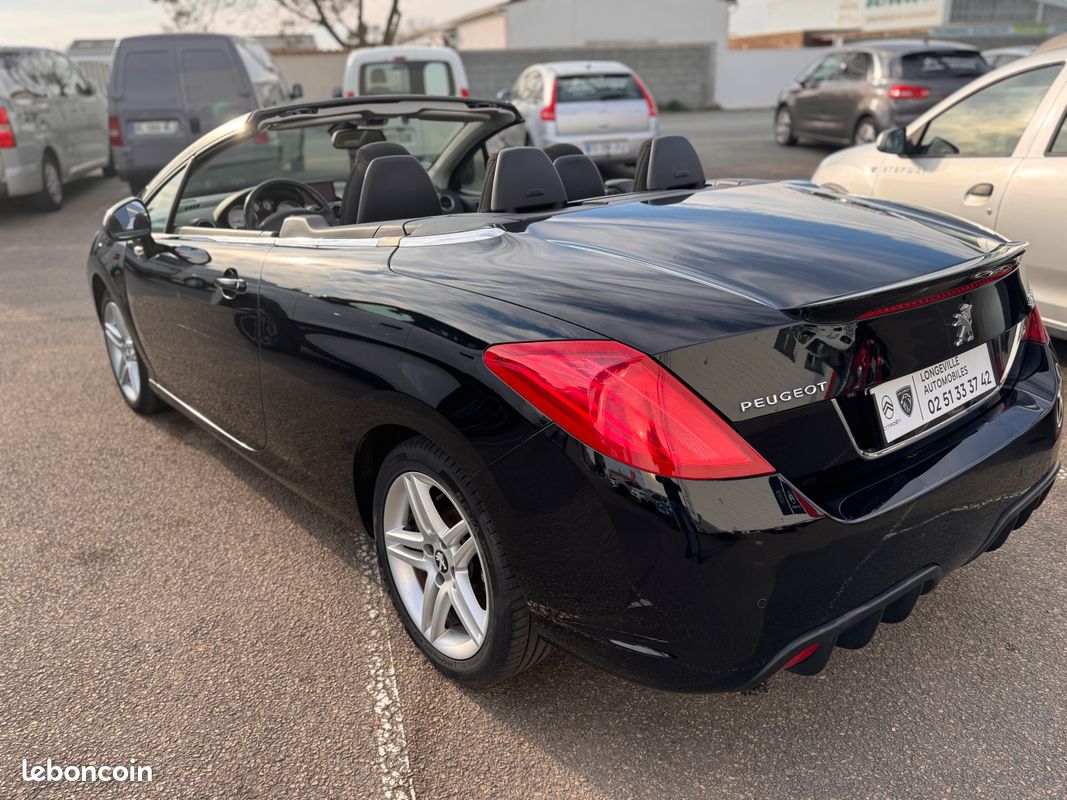 308 CC 2.0 HDi160 FAP Sport Pack (image 4)