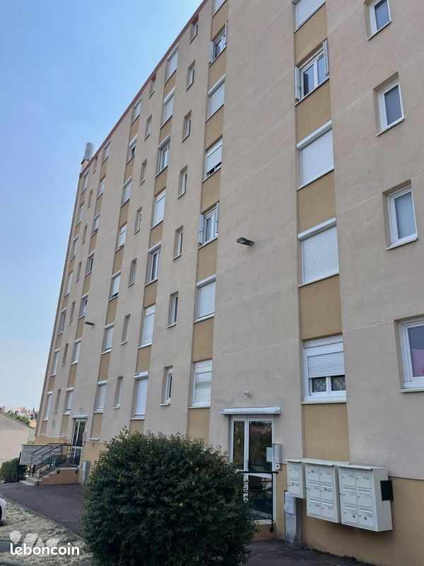 Appartement 4 pièces 69 m² · au Mans · 69 m² · 106 000 €