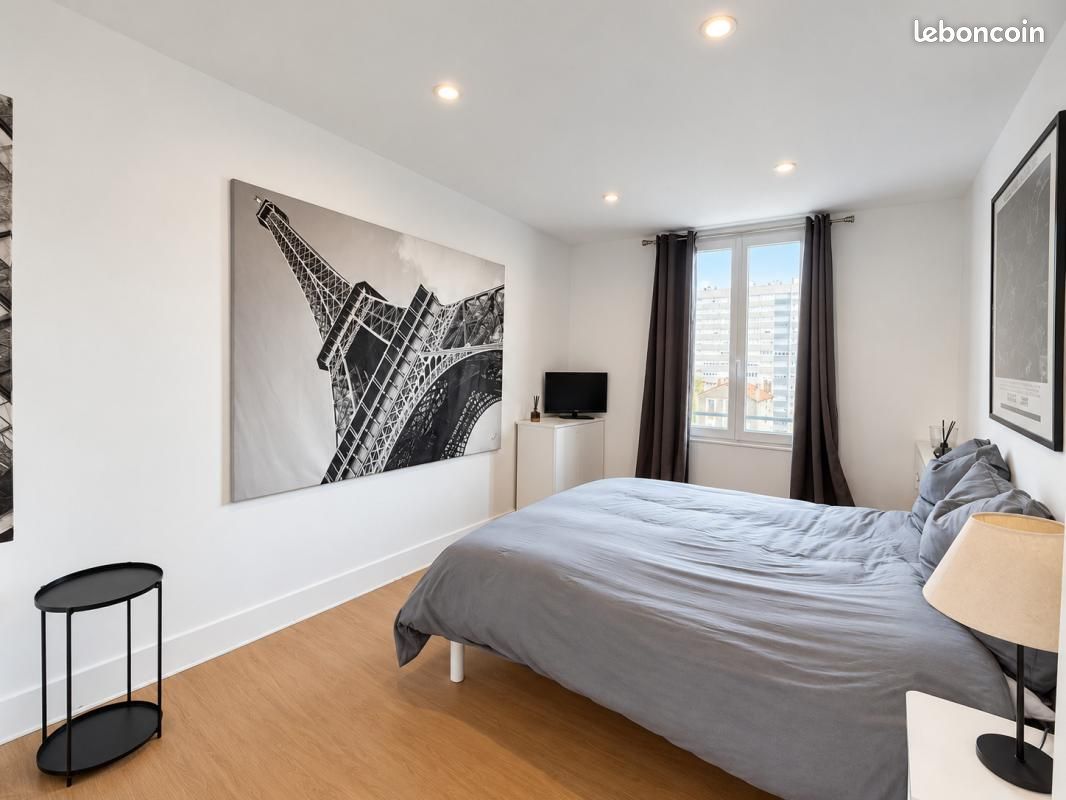 Appartement 1 pièce 23 m² · à Gennevilliers · 23 m² · 135 000 €