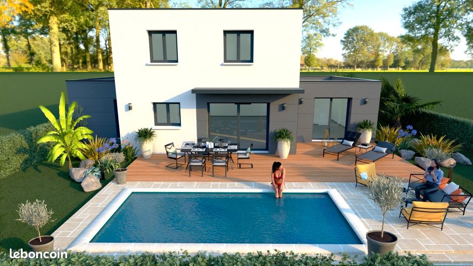 Maison 7 pièces 130 m² · à Pollestres · 130 m² · 433 000 €