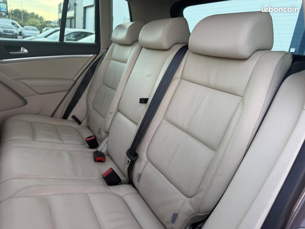 Volkswagen Tiguan 2.0 TDI 140 FAP BlueMotion Technology Carat (image 5)