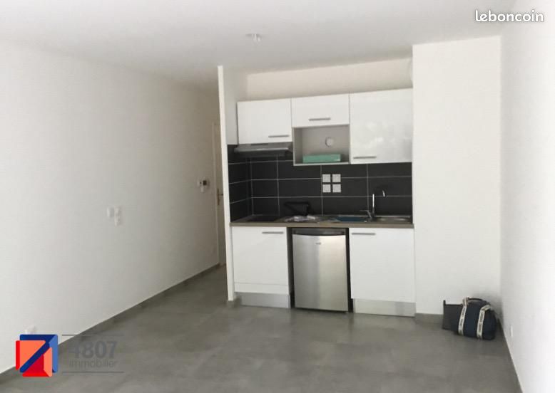 Appartement 2 pièces 49 m² · à Cluses · 49 m² · 697 €/mois