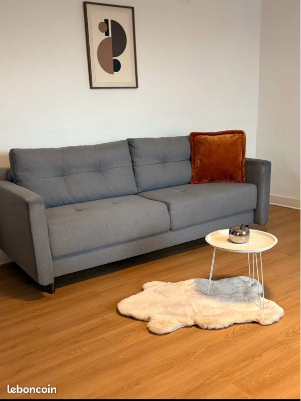 Appartement 3 pièces 37 m² · à Saint-Étienne · 37 m² · 510 €
