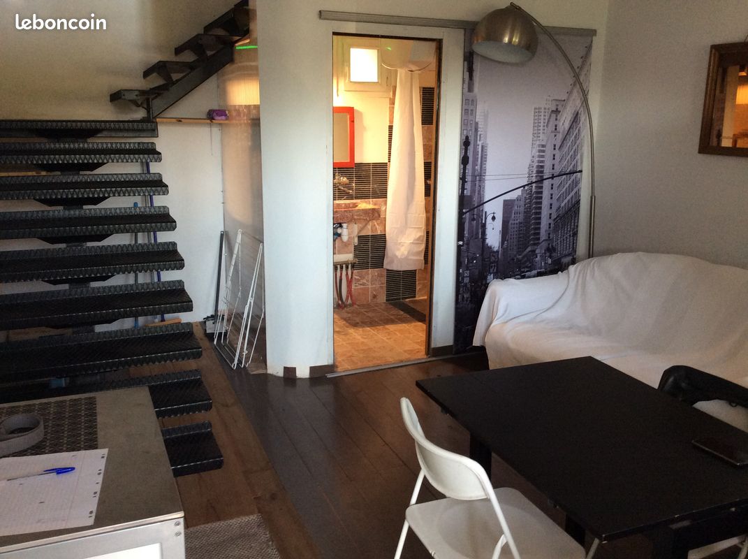 Appartement 1 pièce 33 m² · à Fos-sur-Mer · 33 m² · 760 €