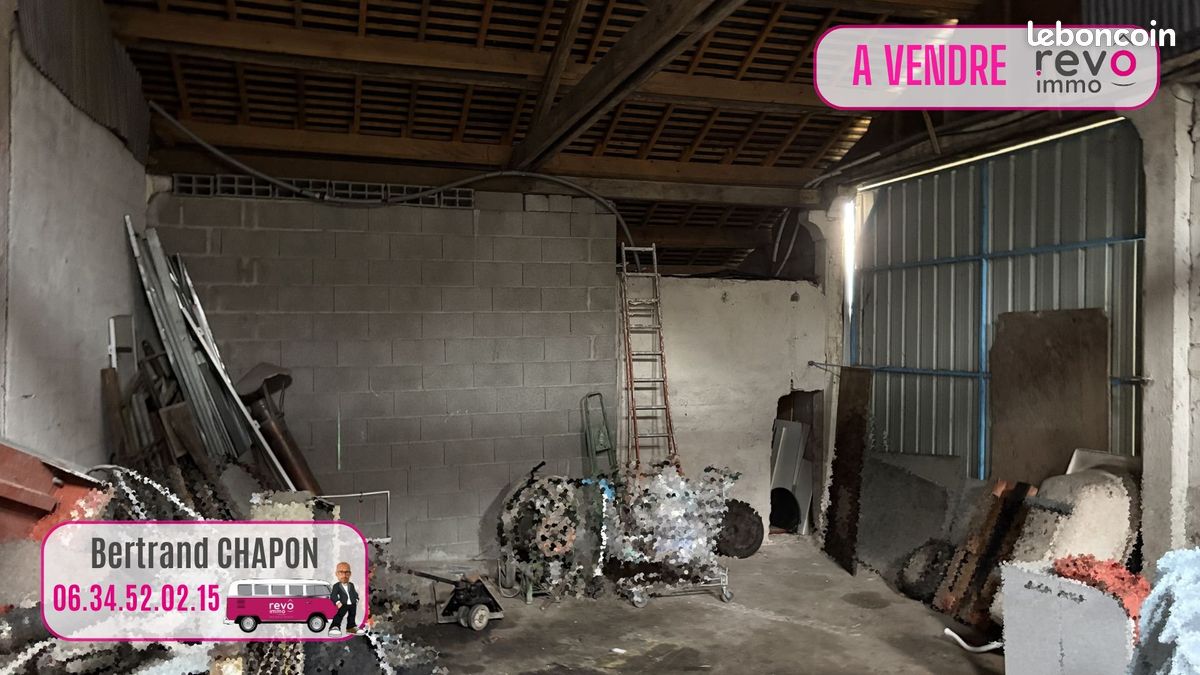 Maison 5 pièces 240 m² · à Bellevigne-en-Layon · 240 m² · 199 000 €