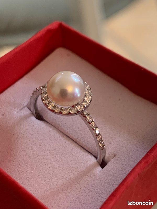 Bague or perle (image 3)