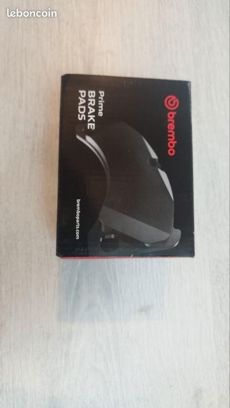 Bosch BP1711 Plaquettes De Frein Arrière - Jeu De 4 - Certification ECE-R90