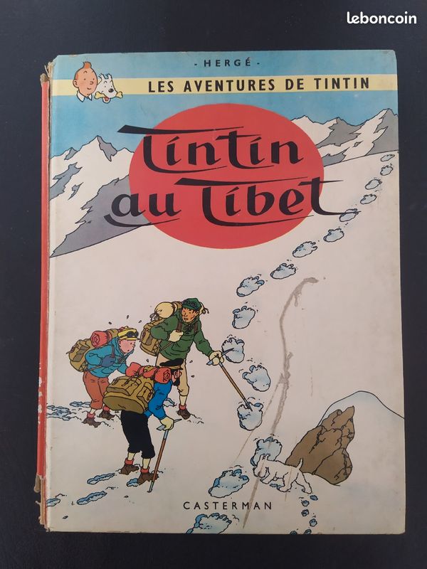 Albums de Tintin (image 9)