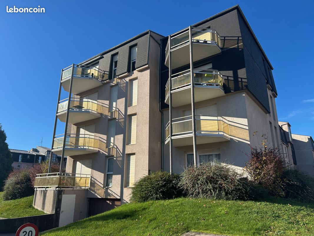 Appartement 2 pièces 61 m² · à Fontaine-lès-Dijon · 61 m² · 650 €