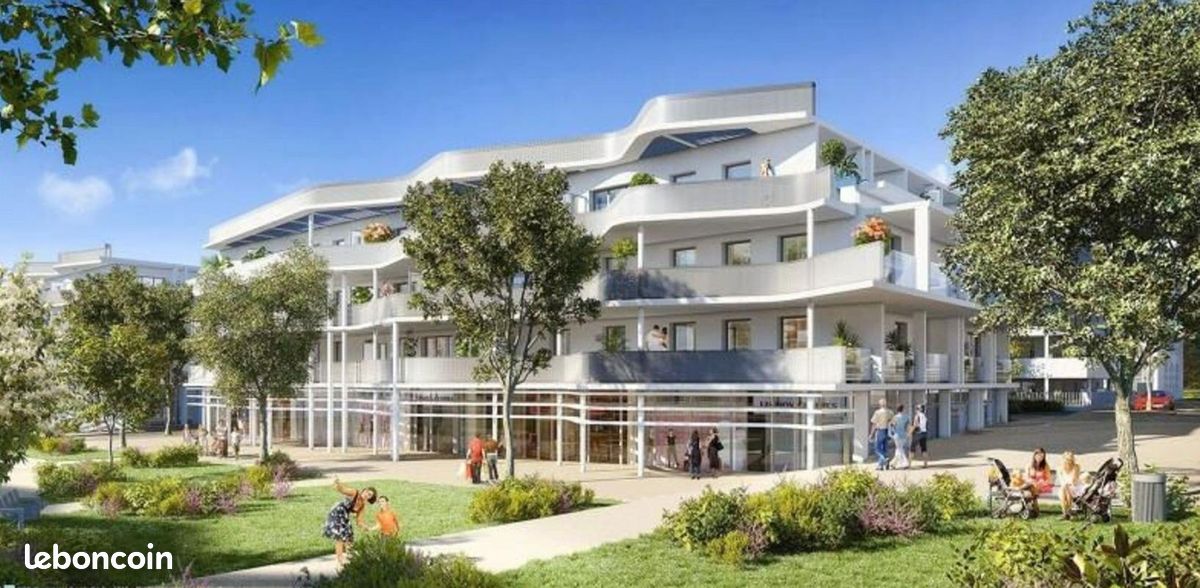 Parking La Rochelle · 107 €/mois