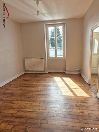 Maison de ville 3 pièces 66 m²