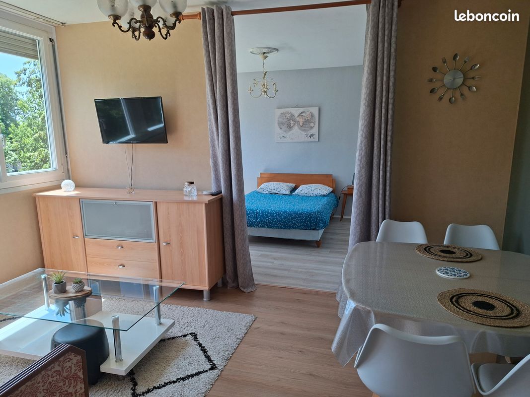 Appartement 2 pièces 38 m² · à Limoges · 38 m² · 550 €/mois