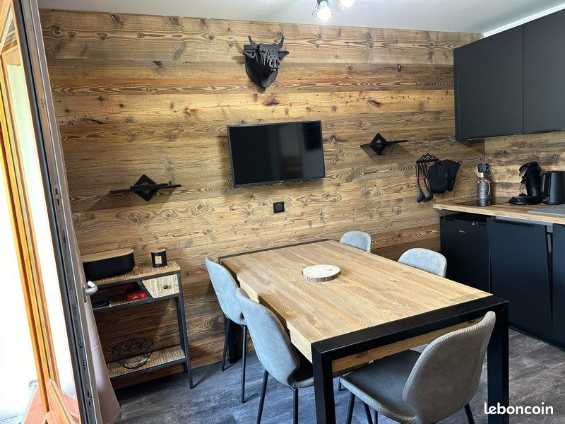 Appartement 1 pièce 22 m² · à Les Belleville · 22 m² · 209 000 €