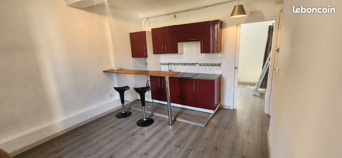 Appartement 2 pièces 28 m² · à Caen · 28 m² · 550 €/mois