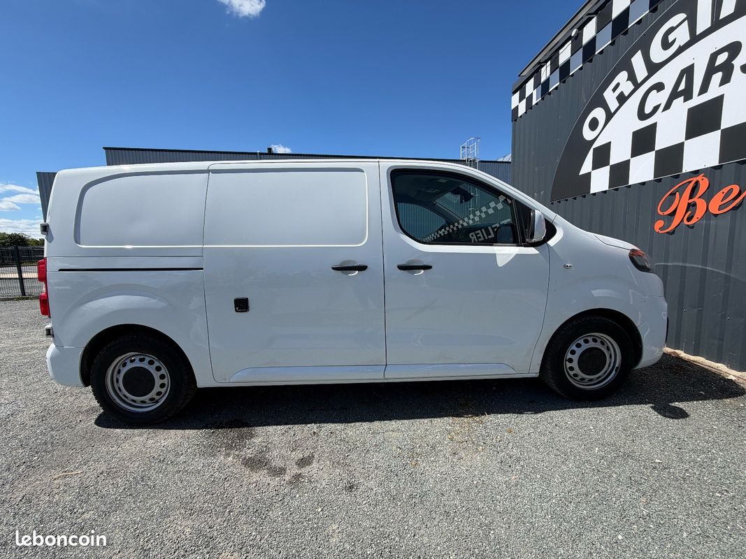 Citroën JUMPY FOURGON citroen jumpy club gps tel camera 360 atelier etc,,,(14 084HT) (image 14)