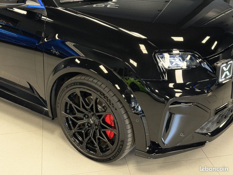 Alpine A290 GTS 220CV -GAR 09/2028- Black Pack/Cuir/Sièges Chauff/CarPlay -Suivi Alpine (image 7)