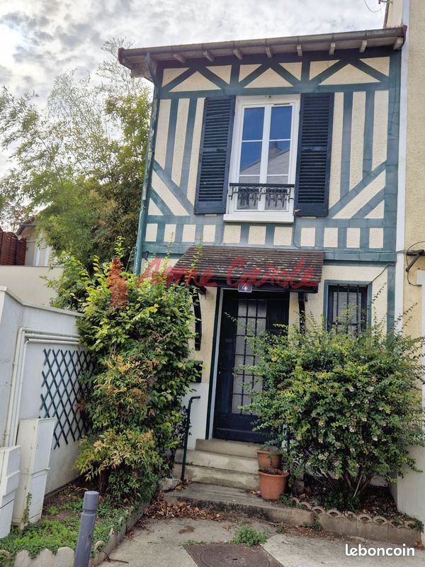 Maison 3 pièces 45 m² · à Nogent-sur-Marne · 45 m² · 299 000 €