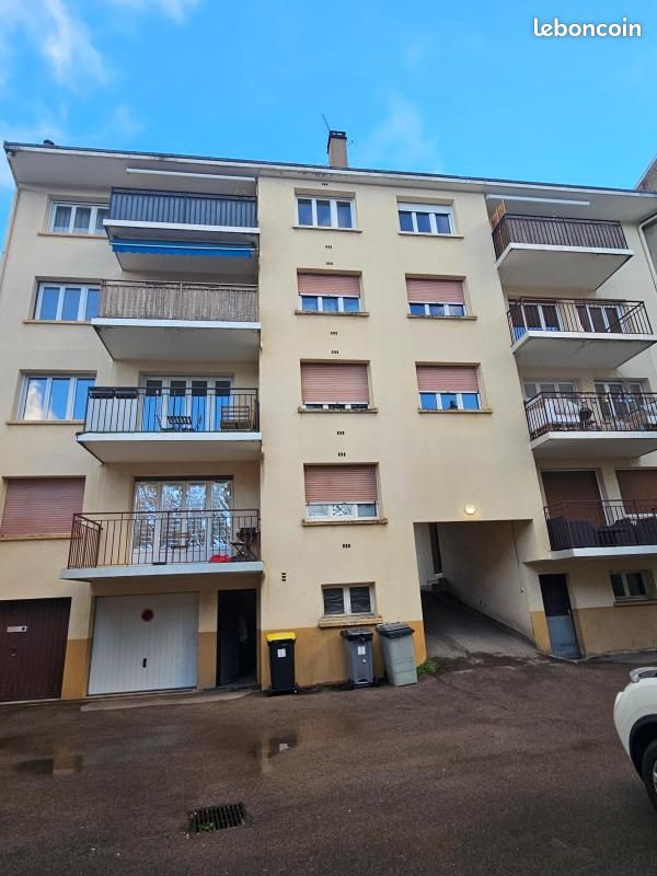 Appartement 2 pièces 48 m² · à Dijon · 48 m² · 95 000 €