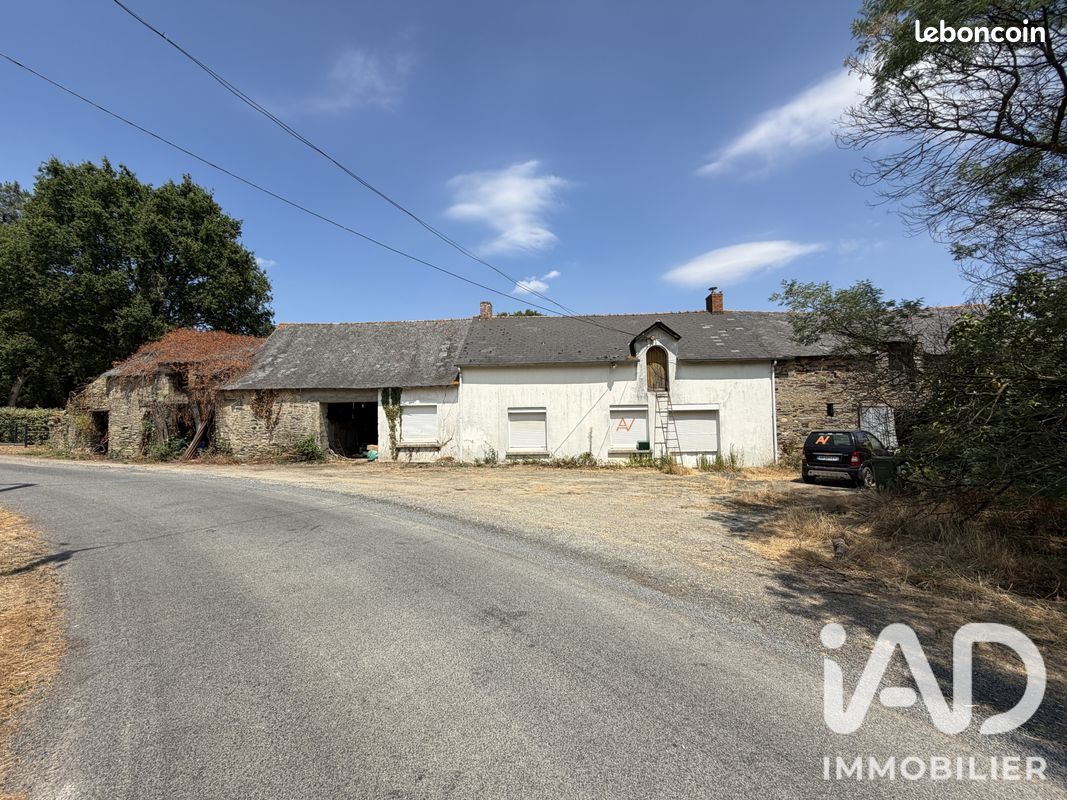 Maison 5 pièces 113 m² · à Vay · 113 m² · 160 000 €