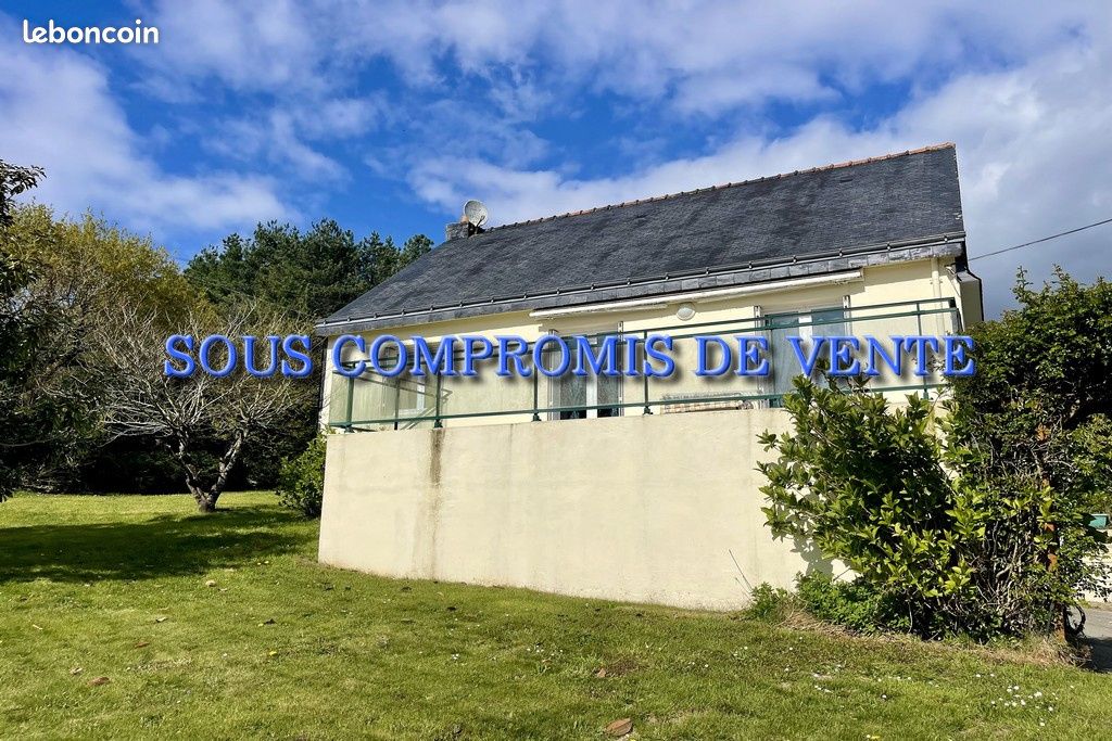 Maison 4 pièces 80 m² · à Saint-Avé · 80 m² · 261 250 €
