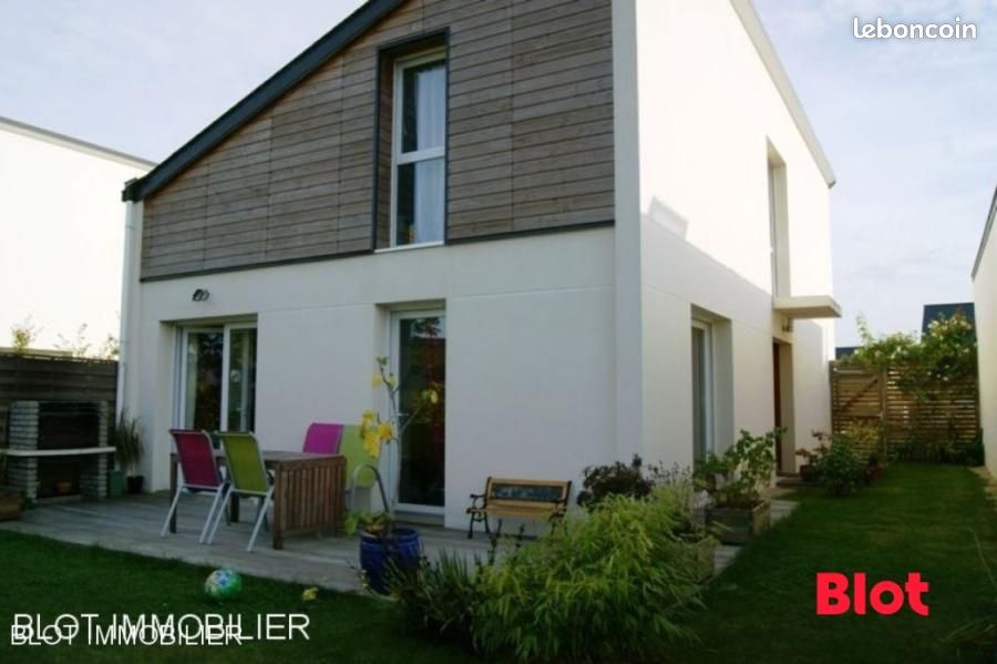 Maison 5 pièces 107 m² · à Brécé · 107 m² · 1 040 €/mois