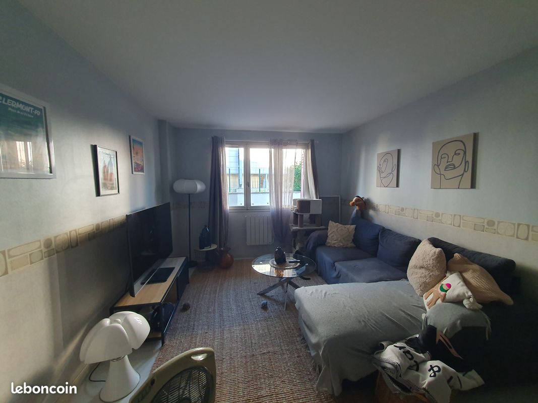 Parking 2 pièces 63 m² · à Clermont-Ferrand · 63 m² · 670 €