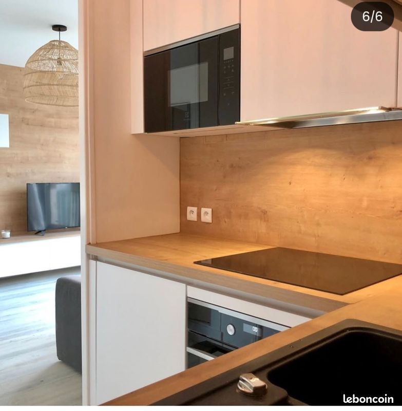 Appartement 1 pièce 30 m² · à Caen · 30 m² · 690 €/mois