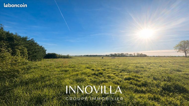 Terrain 710 m² Villaries