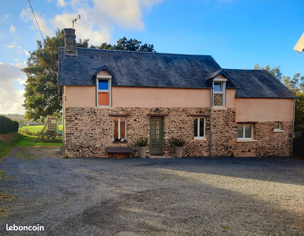 Maison 3 pièces 95 m² · à Saint-Jean-d'Elle · 95 m² · 175 000 €