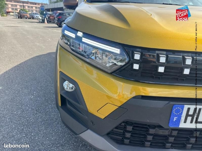 Dacia Sandero 1.0 TCe 110ch Stepway Extreme -25 (image 13)