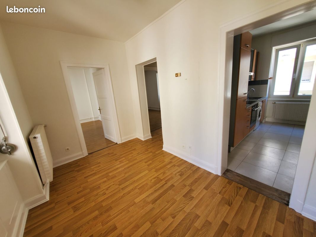 Appartement 2 pièces 56 m² · à Mulhouse · 56 m² · 95 000 €