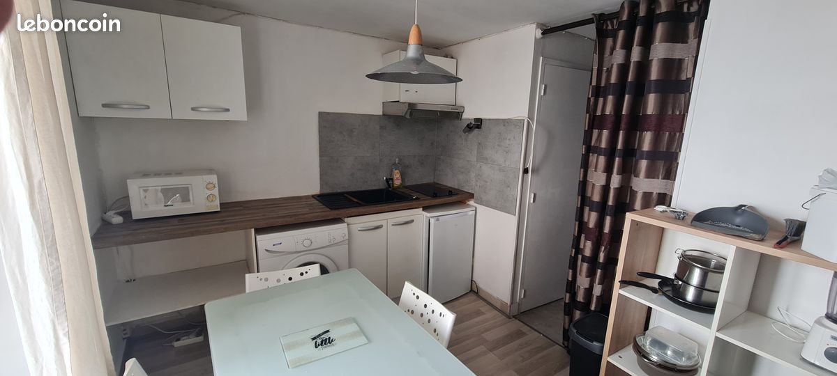 Appartement 2 pièces 18 m² · à Limoges · 18 m² · 350 €/mois