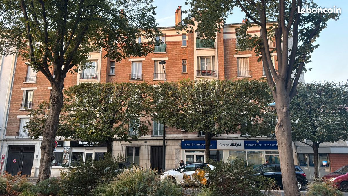 Appartement 2 pièces 31 m² · à Maisons-Alfort · 31 m² · 224 000 €