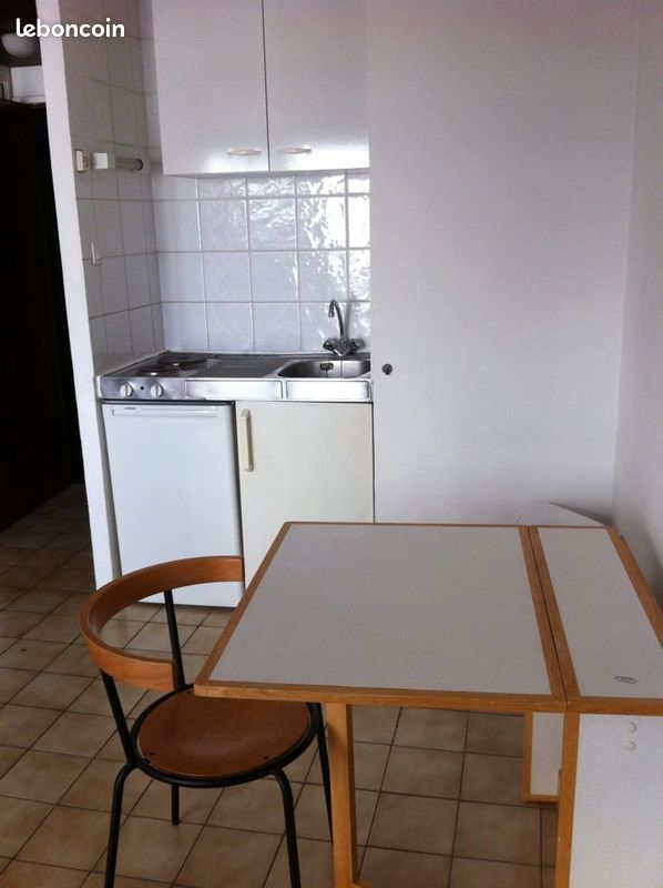 Appartement 1 pièce 20 m² · à Strasbourg · 20 m² · 590 €/mois