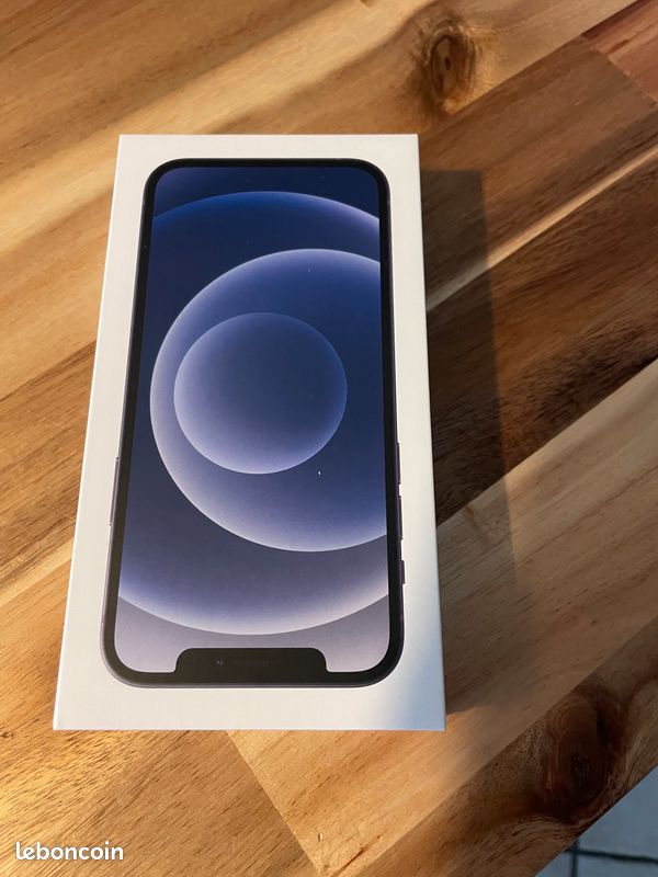 Iphone 12black 128G (image 2)
