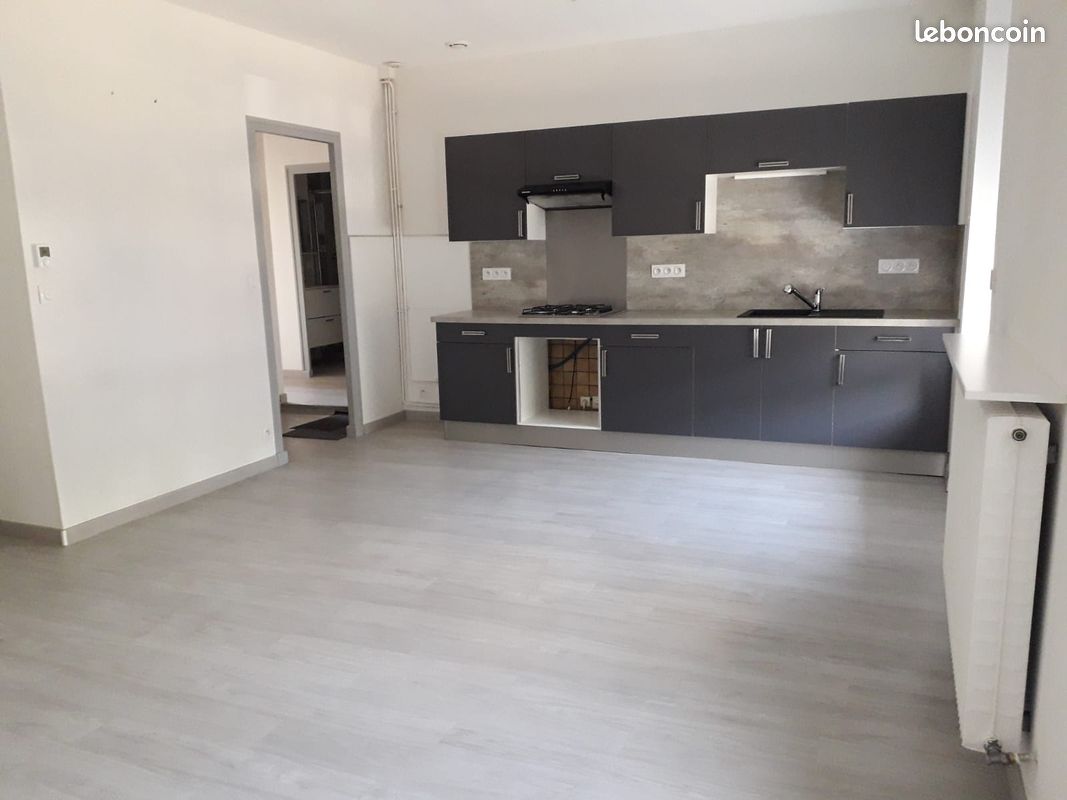 Appartement 3 pièces 65 m² · à La Talaudière · 65 m² · 705 €/mois