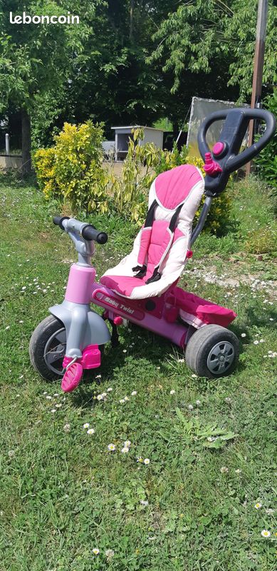 Tricycle évolutif (image 2)