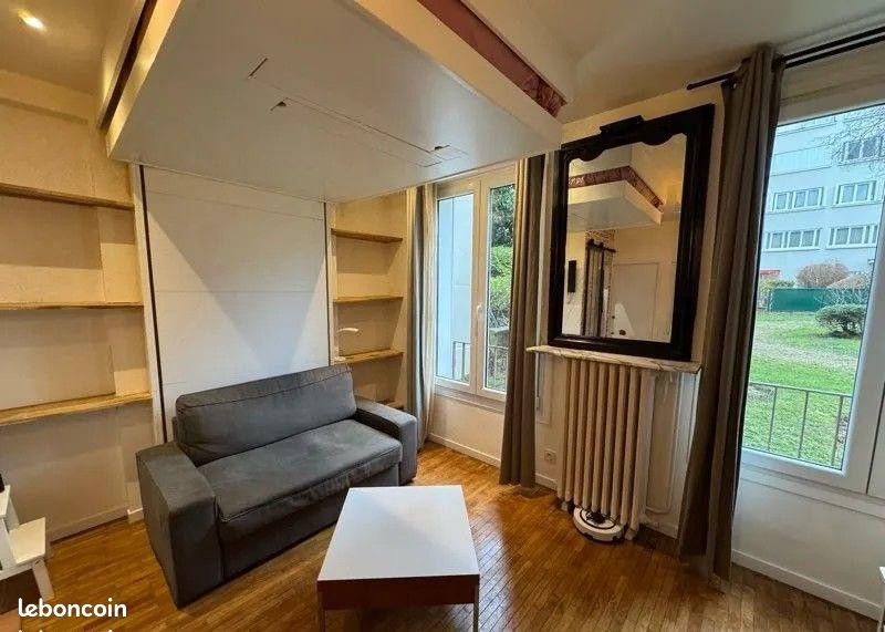 Appartement 1 pièce 25 m² · à Montrouge · 25 m² · 1 000 €/mois