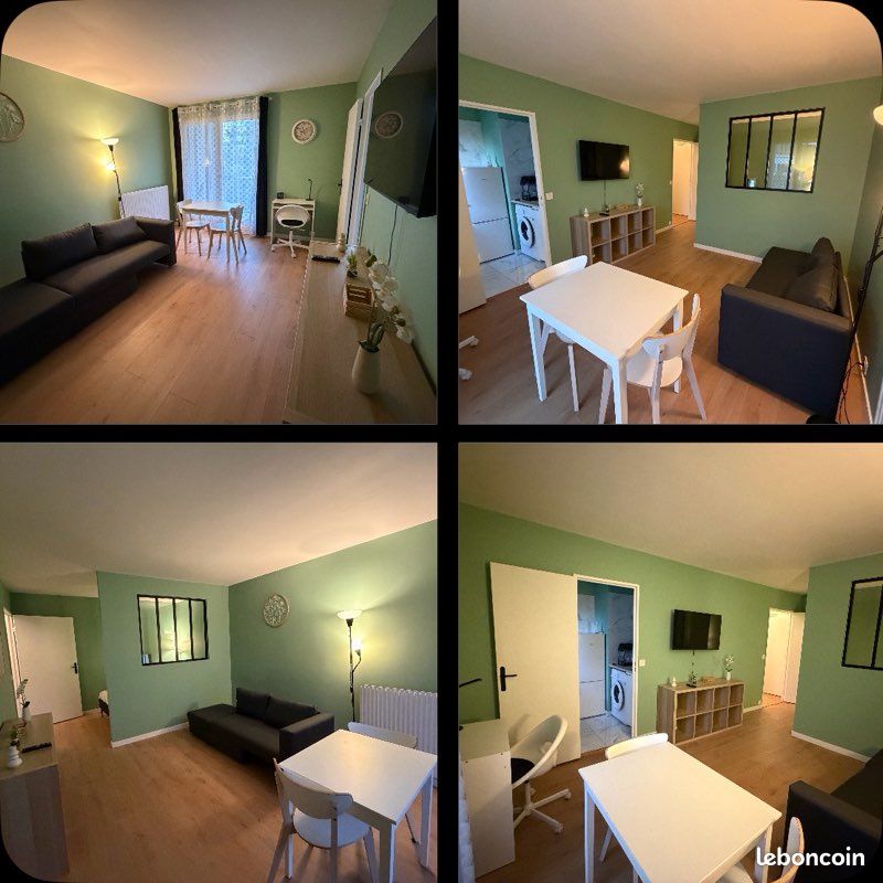 Appartement 1 pièce 30 m² · à Créteil · 30 m² · 1 256 €/mois