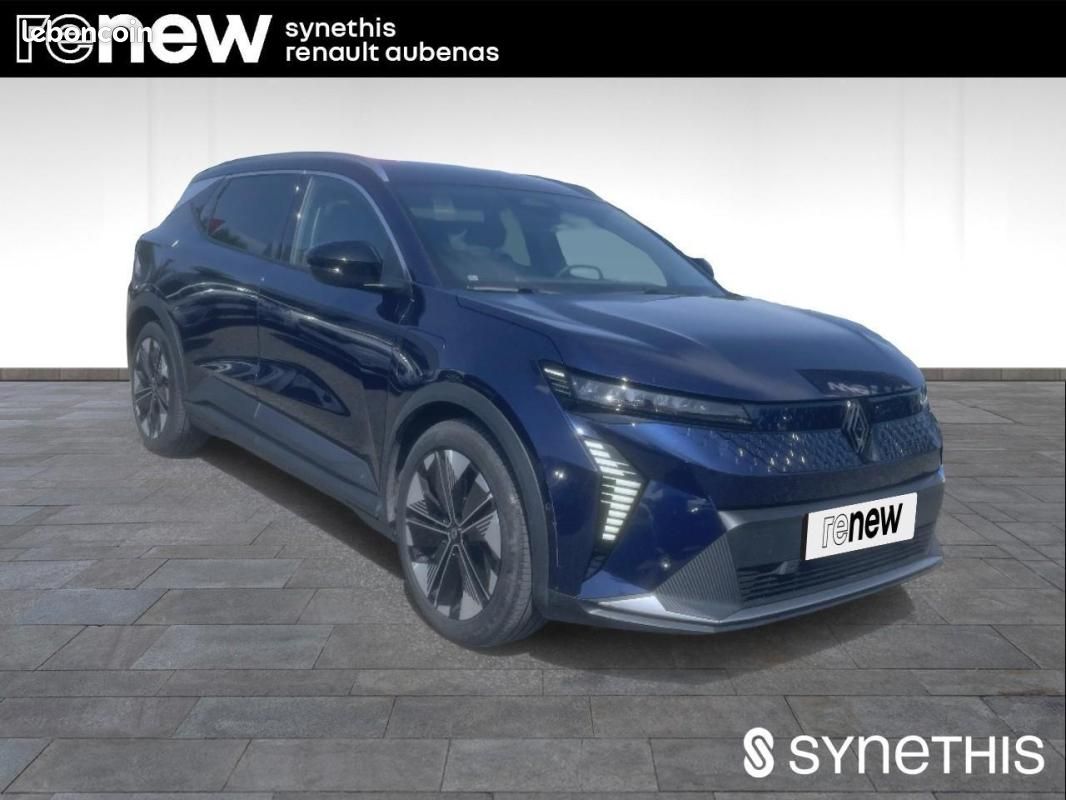 Renault Scénic E-TECH 100% ELECTRIQUE 220 ch grande autonomie Techno (image 2)