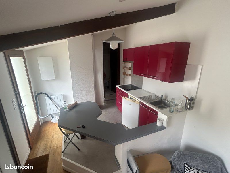 Appartement 1 pièce 31 m² · à Besançon · 31 m² · 590 €
