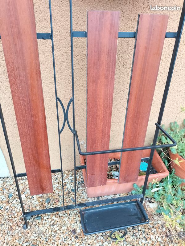 Porte manteau style scandinave (image 2)