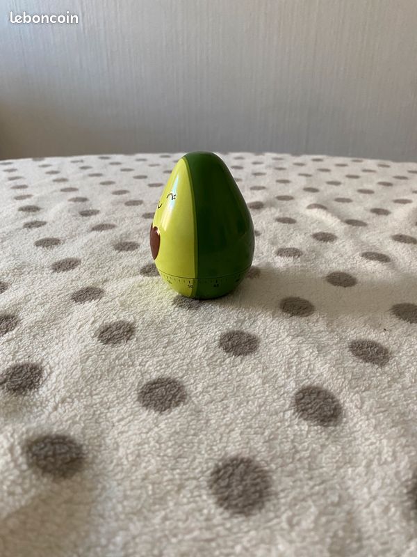 Minuteur avocat (image 3)