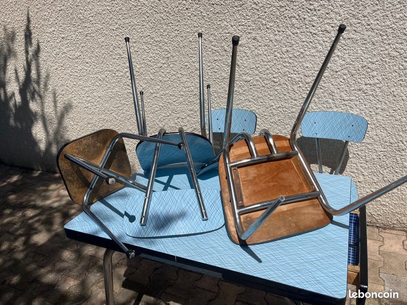 Tables et chaises (image 3)