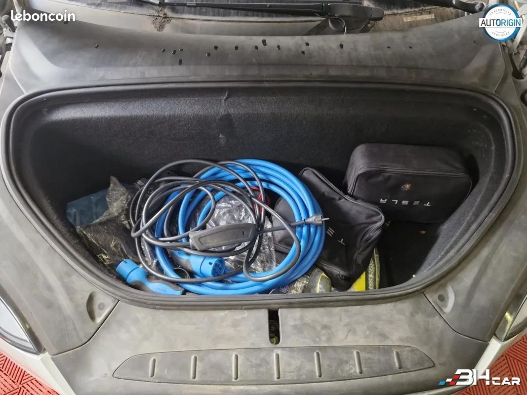 Tesla Model-x Long Range 100KWH ~ Batterie Tesla Neuve ~ FSD (image 15)