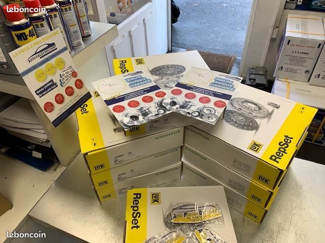 OFFRE Promotion kit embrayage volant moteur toutes marques pas cher (image 3)