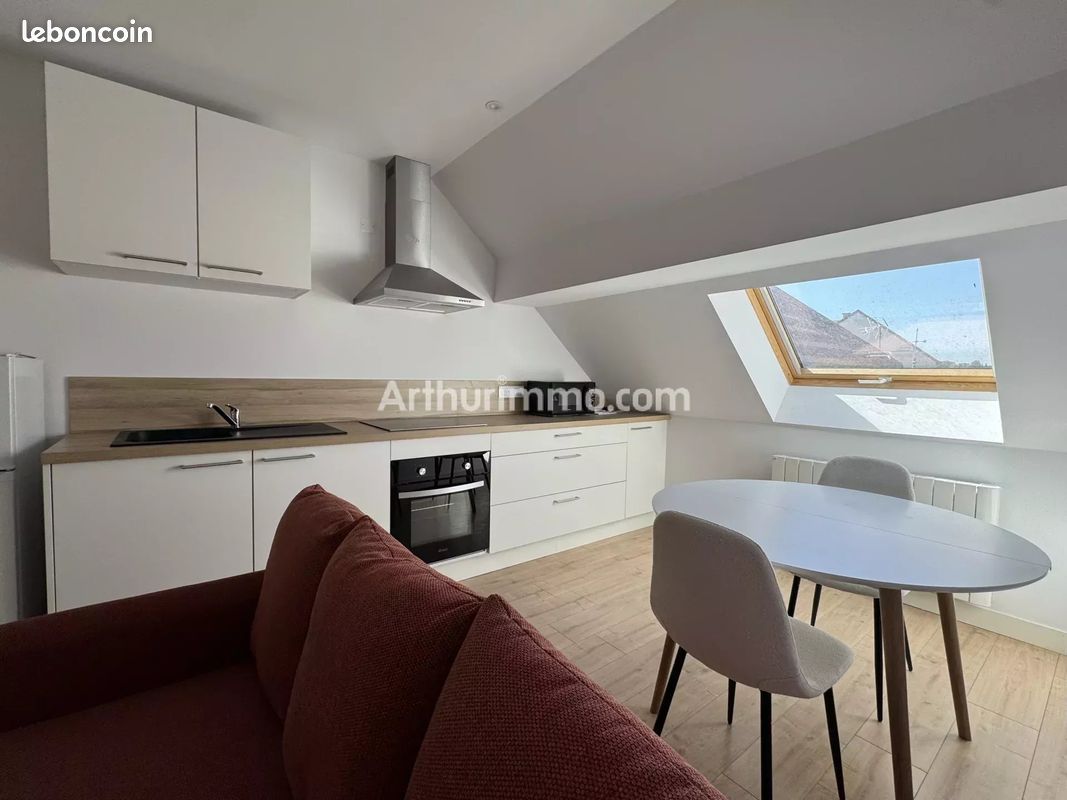 Appartement 1 pièce 25 m² · à Lons-le-Saunier · 25 m² · 510 €