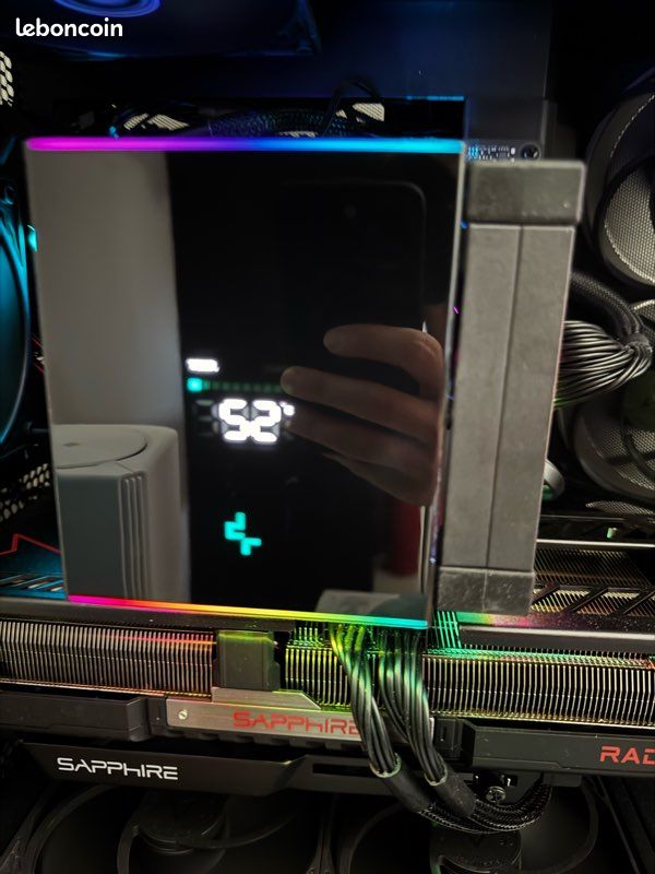 Deepcool ak 620 digital ventirad (image 1)