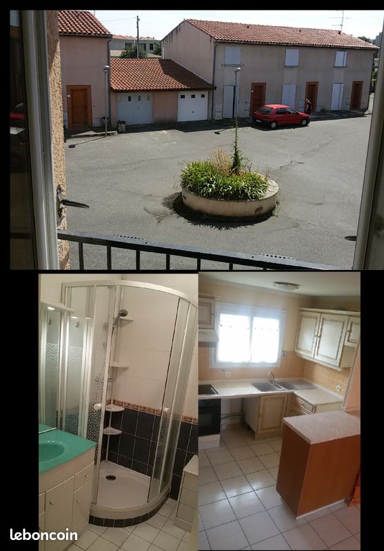 Appartement a louer toulouse - 3 pièce(s) - 55 m2 - Surfyn